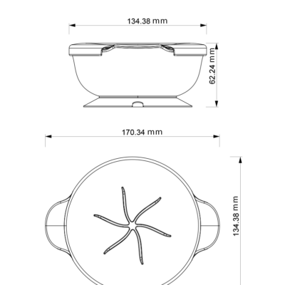 Set de alimentación para bebé