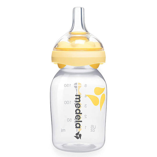 Biberón Tetina Calma De 5 oz de Medela.