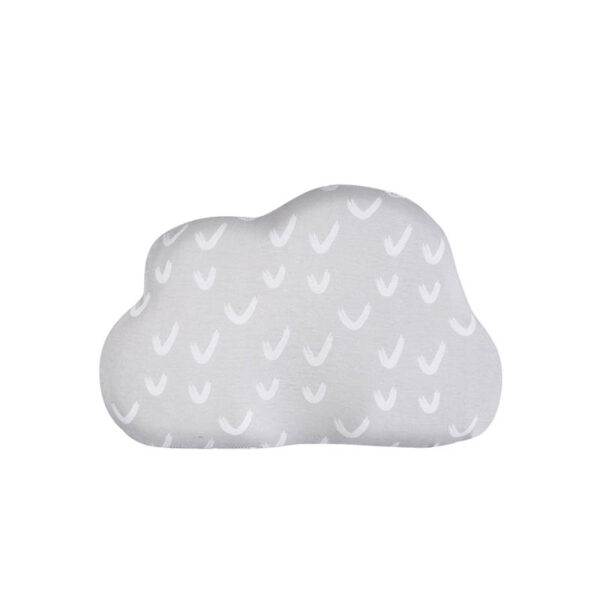 Almohada para bebé, viscoelástico 4d Memory Foam. Con funda