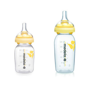 Kit 2 Biberones Medela