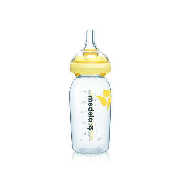 Biberón Tetina Calma De 8oz de Medela. (250 ml)